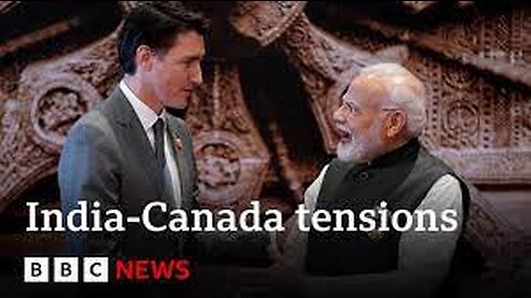 India expels Canada diplomat as Sikh murder row escalates - BBC News