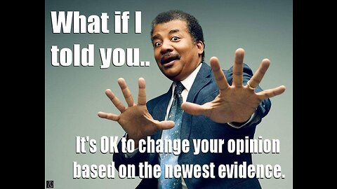 Neil Degrasse Tyson unwittingly Debunks Outer Space