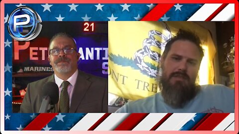 Dustin Stockton, America First Strategist! - Interview July 30, 2021