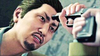 Yakuza Like a Dragon #46: A Verdadeira História do Governador