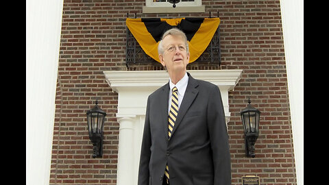 October 12, 2018 - Montage of Dedication of Robert G. Bottoms Alumni & Development Center at DePauw