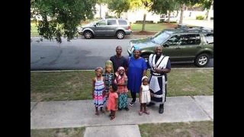 THE REAL HEROES OF RIGHTEOUSNESS IS BISHOP AZARIYAH AND HIS WONDERFUL FAMILY