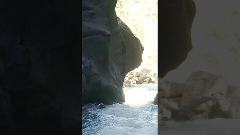 Box Canyon Ouray Colorado