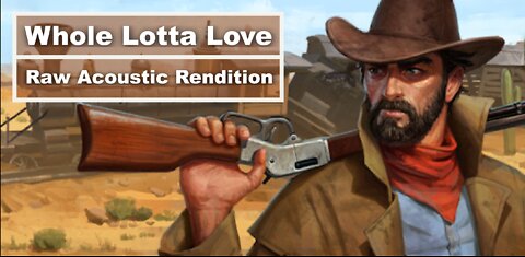 West Land Survival Game Trailer | Led Zeppelin Whole Lotta Love Rendition