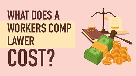 What Does a Workers Comp Lawyer Cost? Who Pays the Lawyer? [Call 312-500-4500]