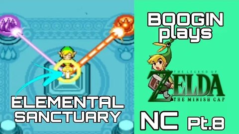 The Legend of Zelda: The Minish Cap (NC) pt. 8