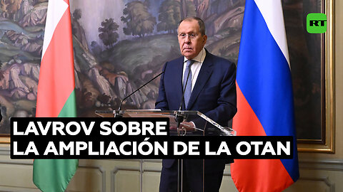 Rusia advierte sobre la expansión de la OTAN en sus fronteras