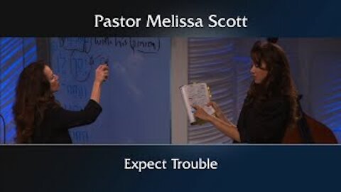 Psalm 59 Expect Trouble