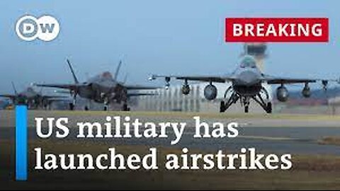 US launches airstrikes on 85 targets in Iraq and Syria | dTd News