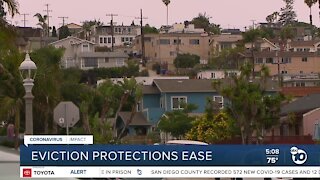 San Diego out of rental assistance as eviction moratorium ends