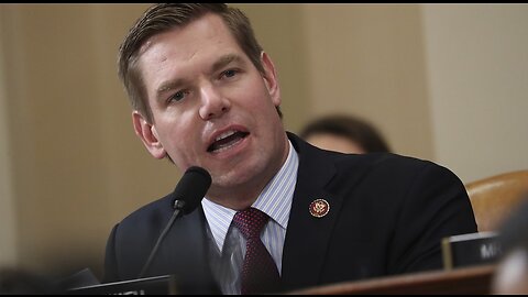 Swalwell Gets Busted About Why He's Being Kicked off Intel Committee