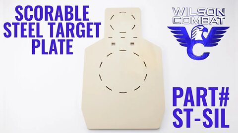 Bill and Ken Discuss Scorable AR500 Steel Targets