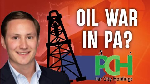 Marcellus Shale Land Rights w/ Matt Wieszczyk & Par City Holdings