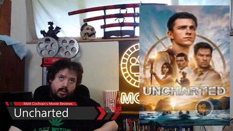 Uncharted Review