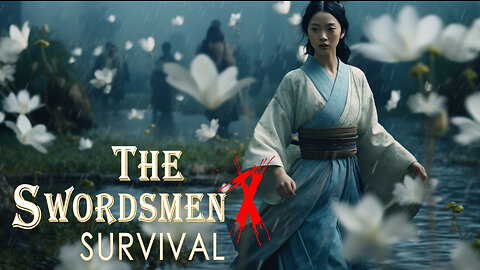 The Swordsman X: Survival | The Chinese Begin To Hunt Us