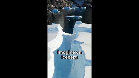 Iceberg A23A : The Icy Gaint on The Move