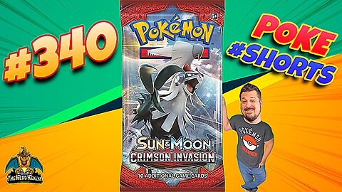 Poke #Shorts #340 | Crimson Invasion | Pokemon Cards Opening