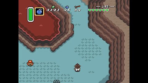 A Link To The Past Randomizer (ALTTPR) - Normal Fast Ganon (7 Crystals)