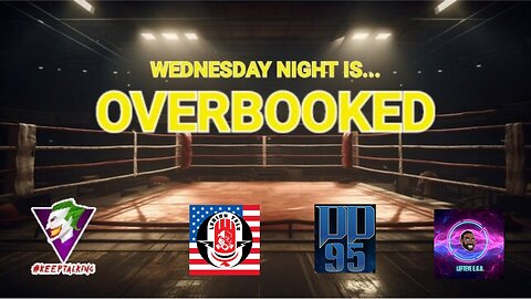 Wednesday Night Is Overbooked - Episode 18 (Final MiTB Predictions)