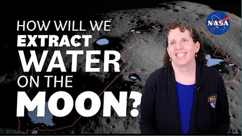 How Will We Extract Water on the Moon? We Asked a NASA Technologist