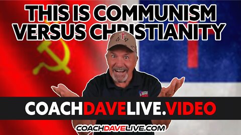 THIS IS COMMUNISM VERSUS CHRISTIANITY | #1728