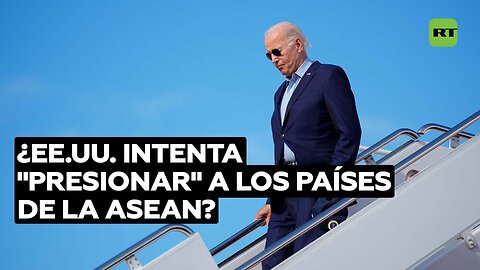 EE.UU. enfrenta trabas en el intento de expandir su influencia en Asia sudoriental