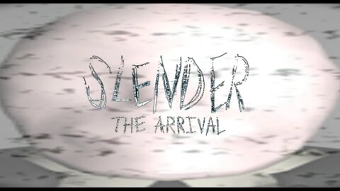 Playing SLENDERMAN for the *First Time* - Slender Reborn (Spooky Game #1)