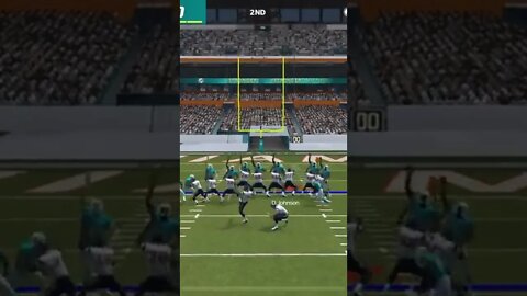 Texans Placekicker Ka’imi Fairbairn Field Goal Kick Gameplay - Madden NFL 22 Mobile Football