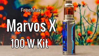 Freemax Marvos X 100W