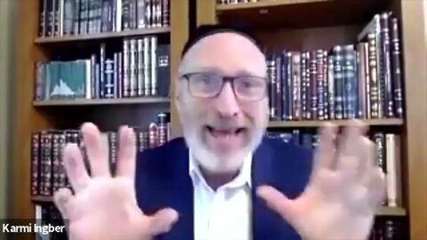 The Influence of the Evil Inclination - Rabbi Karmi Ingber