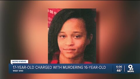 17-year-old charged with murdering 16-year-old in West End