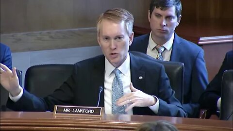 Senator Lankford Questions FCC Chairman Pai and Commissioners on Contraband Cellphones