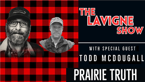 Prairie Truth w/ Todd McDougall