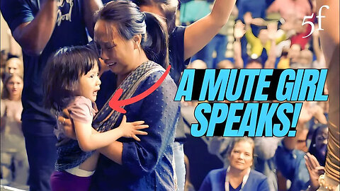 A Mute Girl Speaks!