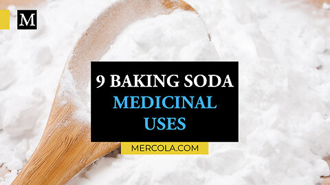 9 Baking Soda Medicinal Uses