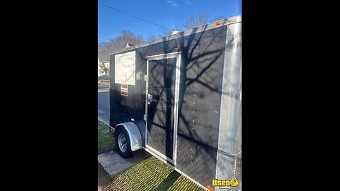 Versatile - Empire Cargo Trailer | Food Concession Trailer for Sale in New Jersey!