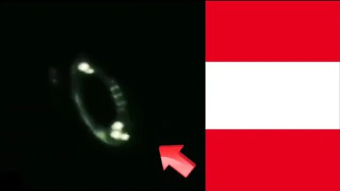 Green glowing saucer-shaped UFO seen over Peru in the middle of the night [Space]