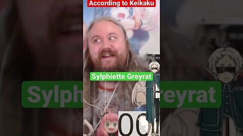 Just according to Keikaku Sylphiette Greyrat Mushoku Tensei Season 2 episode 12 Reaction #shorts