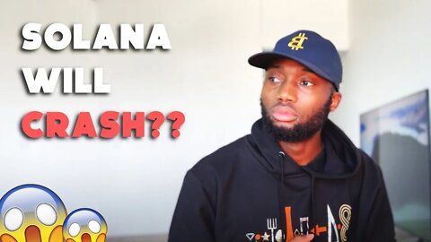 The Cryptocurrency Alpha Show Ep1: Solana Will Crash??