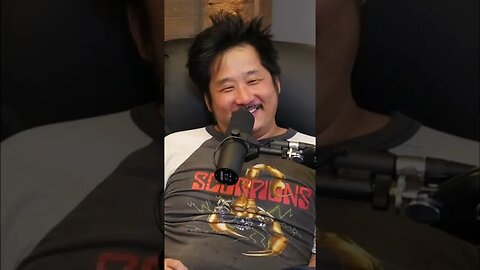 why Theo Von waited to invite Bobby Lee on his Podcast