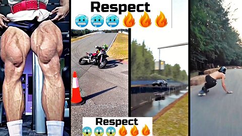 RESPECT 😱💯🔥 || OUSAM VIDEO AND REELS || AMAZING 🔥😱 || SALUT 🥶🥶