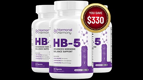 Hormonal Balance (HB5)