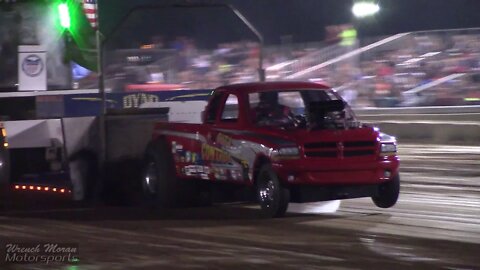 Super Modified Two Wheel Drive Dodge Dakota