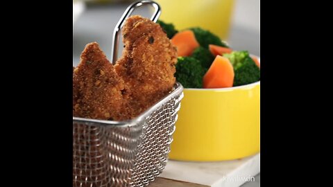 Crispy Chicken Tenders