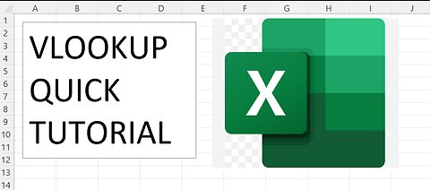 VLOOKUP in Excel - Quick Tutorial