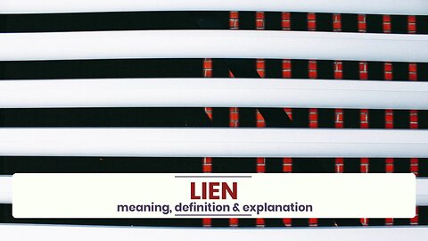 What is LIEN?