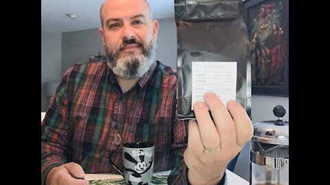 32. Honduras Legacy - Hoboken Coffee Roasters Review