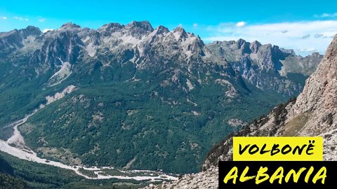 Hiking Theth to Valbona | The Albania Alps | Recommendations & Tips | Travel Video Vlog CC ENG RUS