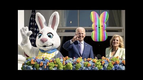 HAPPY TRANS EASTER! BIDEN NAMES EASTER SUNDAY _TRANS DAY OF VISIBILITY!_