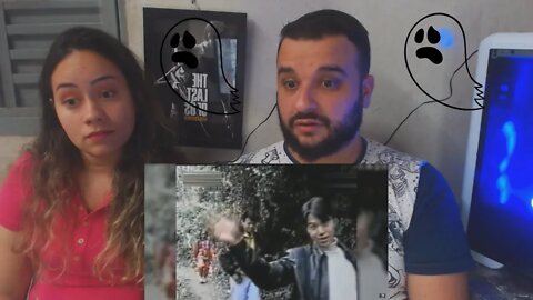 (REACT) 10 VÍDEOS ASSUSTADORES E MISTERIOSOS QUE VÃO ASSOMBRAR SEUS SONHOS! (Hiper Cabuloso)